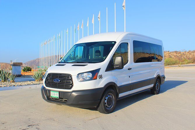 Los Cabos Airport One Way Shuttle Only Arrival - Price vs. Reality: Is $14.40 a Good Deal?
