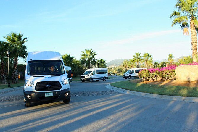 Los Cabos Airport One Way Shuttle Only Arrival - When a Private Transfer Is the Better Move