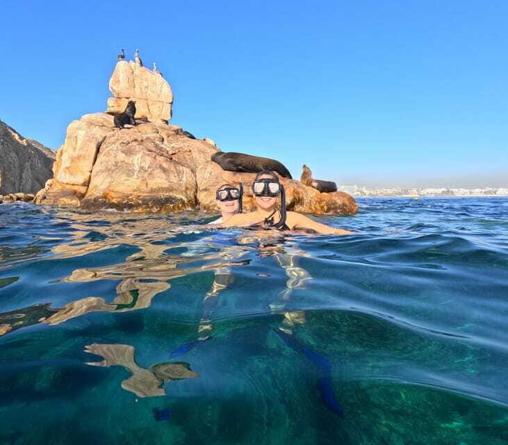 Los Cabos Arch & Lover’s Beach Tour + Snorkeling Tour - Optional Beach Time After Snorkeling: Make Cabo Fit Your Day