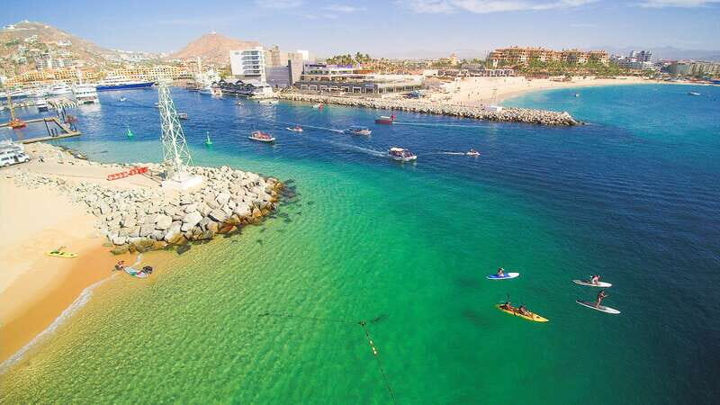 Los Cabos Arch & Playa del Amor Tour by Glass Bottom Kayak - Key highlights worth planning for