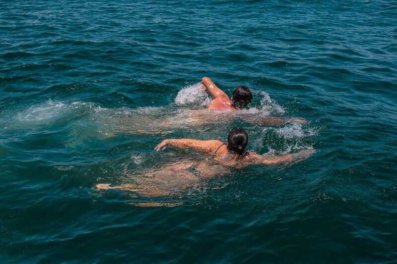 los cabos arch tour & drinks +snorkel tour - Drinks, Fruit, and Beach Time That Closes the Loop