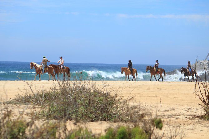 Los Cabos ATV and Pacific Horseback Riding Combo Tour - Rancho Carisuva near Migriño Beach: where the day starts