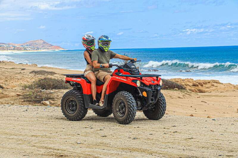 Los Cabos: ATV Off-Road Adventure – Cross the Wooden Bridge - Key things to know about this ATV adventure