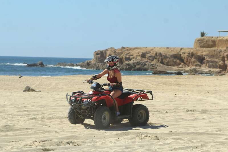 Los Cabos: ATV Off-Road Adventure – Cross the Wooden Bridge - Price and the extras: is $115 good value in the real world?