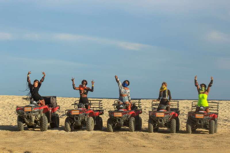Los Cabos: ATV Off-Road Adventure – Cross the Wooden Bridge - What to bring (and what not to)