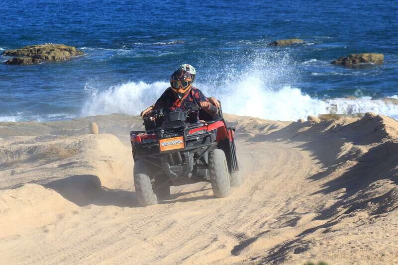 Los Cabos: ATV Off-Road Adventure – Cross the Wooden Bridge - Who this tour suits best (and who should skip it)