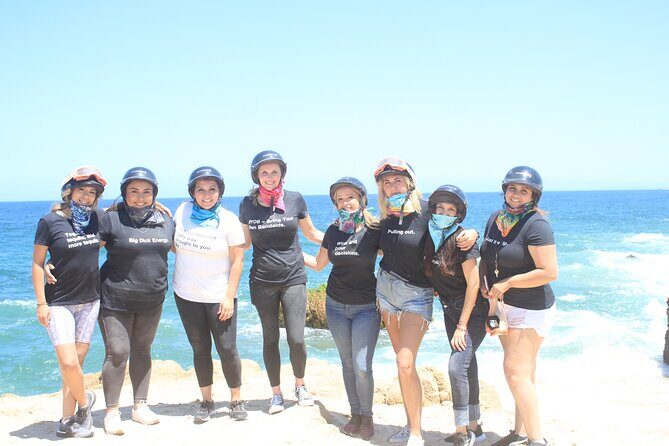 Los Cabos Beach & Desert Tour in Automatic ATV + Tequila Tasting - Tequila tasting: fun, but plan your timing if you do not drink