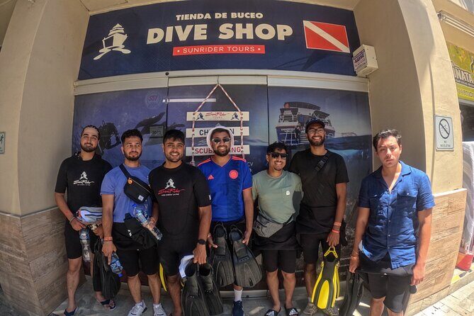 Los Cabos Beginner Scuba Dive Experience - Why Cabo San Lucas Bay is great for your first scuba experience