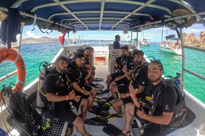 Los Cabos Beginner Scuba Dive Experience - What you’ll learn before you get in the water