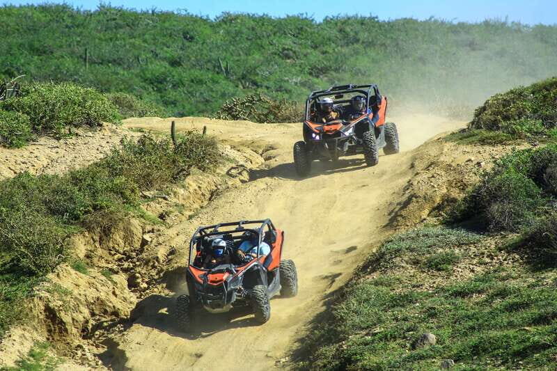 Los Cabos: Can-Am Maverick X3 Turbo Off-Road Adventure - Driving a Can-Am Maverick X3 Turbo in Los Cabos (What This Trip Feels Like)