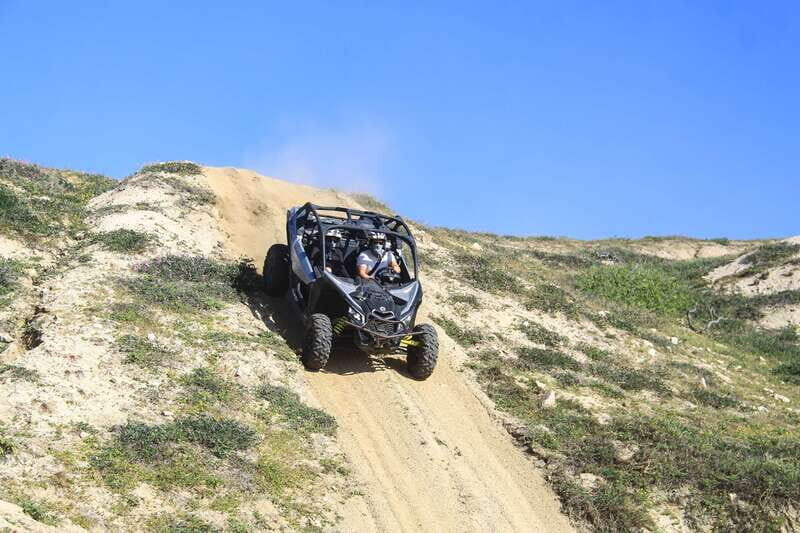 Los Cabos: Can-Am Maverick X3 Turbo Off-Road Adventure - Pickup Options and Time on the Clock (So You Don’t Rush Yourself)