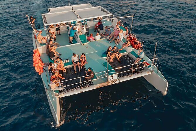 Los Cabos Catamaran Cruise with Open Bar & Light Snack - Key Highlights You’ll Actually Care About