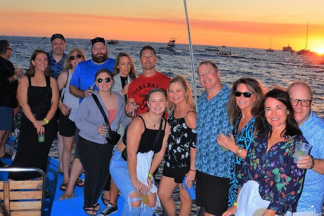 Los Cabos Catamaran Cruise with Open Bar & Light Snack - Open Bar and Light Snack: what’s included (and what’s not)
