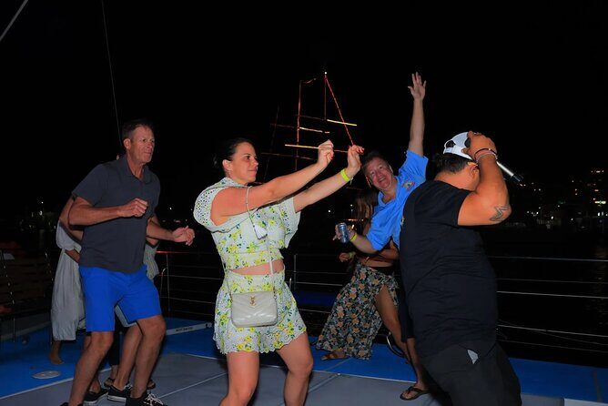 Los Cabos Catamaran Cruise with Open Bar & Light Snack - Value check: is $75 worth it for this catamaran?
