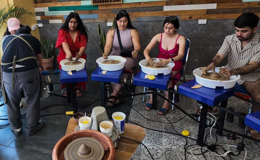 Los Cabos: Clay Molding and Tequila Tasting Experience - Key Points You’ll Care About