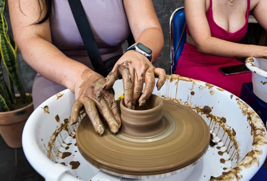 Los Cabos: Clay Molding and Tequila Tasting Experience - Timing That Actually Works: 1 Hour Total With Hourly Departures