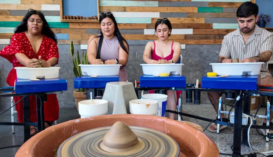 Los Cabos: Clay Molding and Tequila Tasting Experience - The Tequila Tasting: Short, Guided, and Built for Your Senses