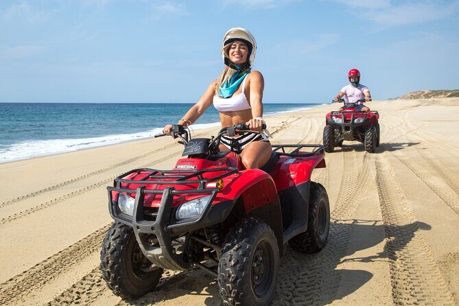 Los Cabos Combo: ATV + Horseback Riding - ATV + Horseback in Cabo: What This 3-Hour Combo Really Feels Like