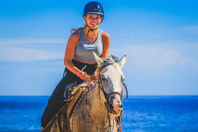 Los Cabos Combo: ATV + Horseback Riding - Price and the Real Cost: $125 Plus Park Admission and Insurance