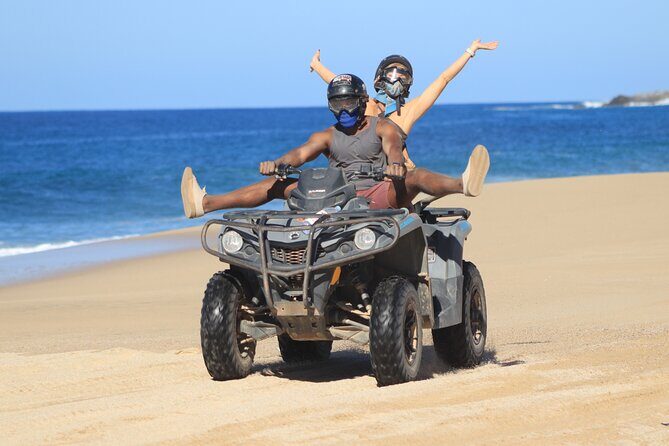 Los Cabos - COMBO Horseback Riding & ATV Tour - Key things I’d pin on your trip planning
