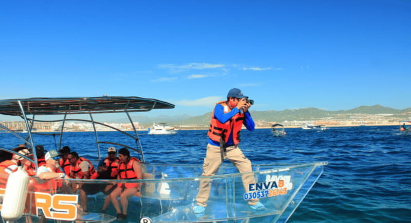 Los Cabos: Get to know the arch on the iconic transparent boat tour - What to bring (and what to skip) so the trip stays stress-free