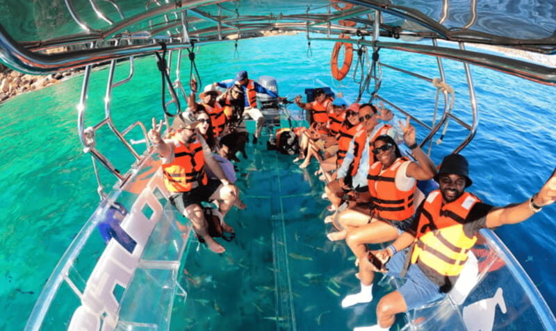 Los Cabos: Get to know the arch on the iconic transparent boat tour - Who should choose this tour, and who should skip it