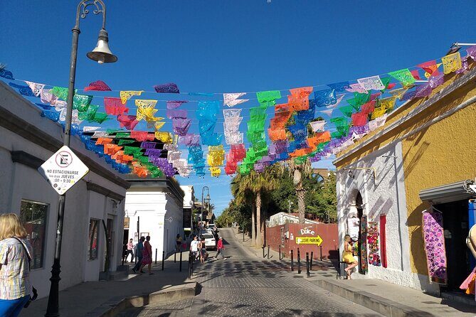 Los Cabos Half-Day Tour Discovering San Jose and San Lucas - San Jose del Cabo stops: town square, ice-cold treats, and a mission