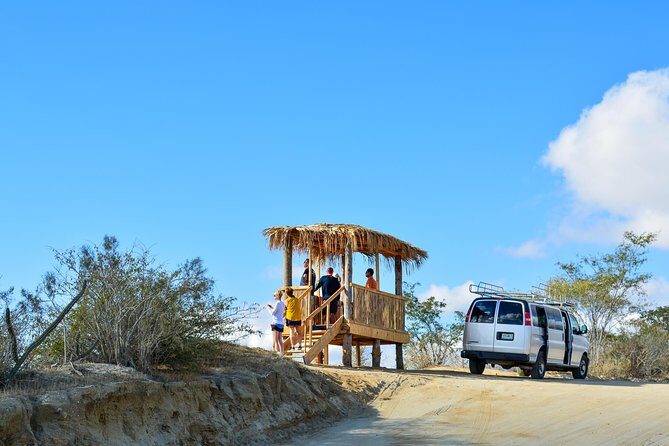Los Cabos: Hiking at the Fox Canyon with Waterfall - Lunch in Miraflores: The Part You’ll Remember on the Drive Home