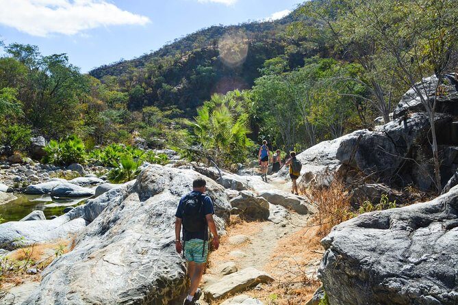 Los Cabos: Hiking at the Fox Canyon with Waterfall - Who This Tour Suits Best (and Who Should Rethink)