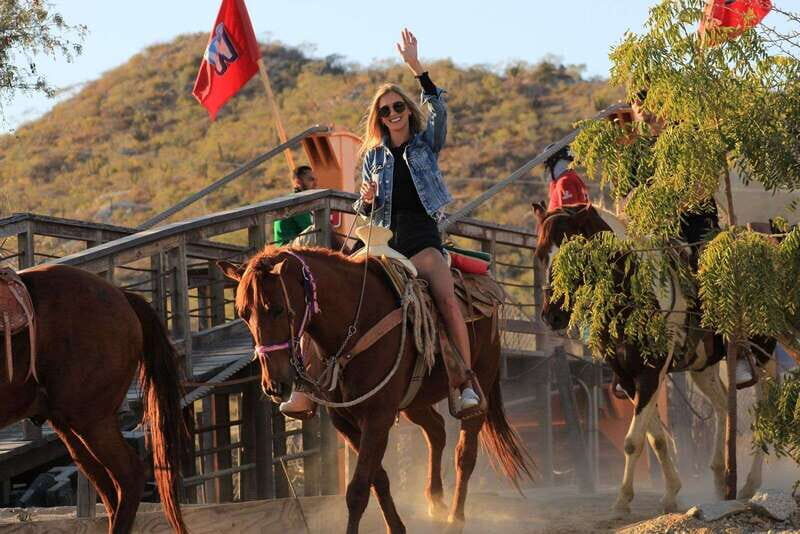 Los Cabos: Horseback Riding in Canyon a Mexican Experience - Los Cabos canyon riding: why this one feels different