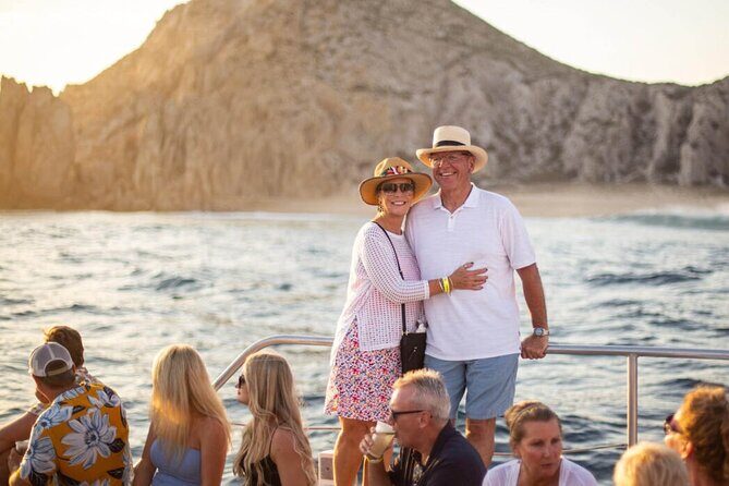 Los Cabos Jazz & Wine Sunset Cruise - FAQ