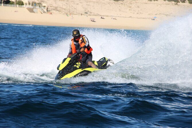 Los Cabos Jetski Experience 30 Minutes With Hotel pickup… - How the 30-Minute Jet Ski Time Really Works