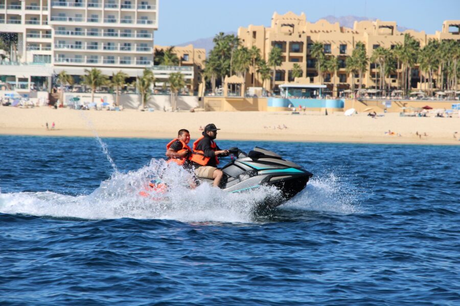 Los Cabos Jetski Experience 30 Minutes With Hotel pickup… - What You Might See While You Ride