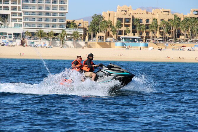 Los Cabos Jetski Experience 30 Minutes With Hotel pickup… - Who Should Book This Jet Ski Experience