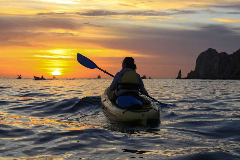 Los Cabos: Kayak to The Arch & Snorkel + Transport & Photos - Getting There: Pickups, Timing, and Empacadora Beach