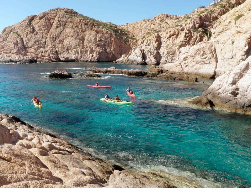 Los Cabos: Kayaking and Snorkeling in Two Pristine Bays - Key highlights I’d prioritize