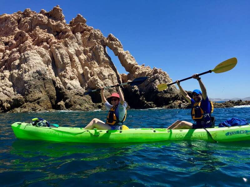 Los Cabos: Kayaking and Snorkeling in Two Pristine Bays - The 4-hour pace: what it feels like and who it suits best