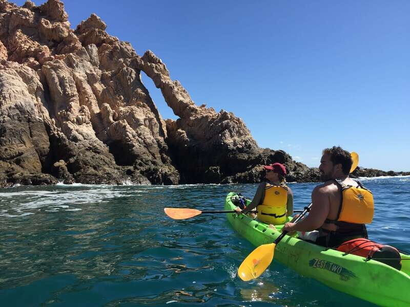 Los Cabos: Kayaking and Snorkeling in Two Pristine Bays - What to bring (and how to avoid common problems)