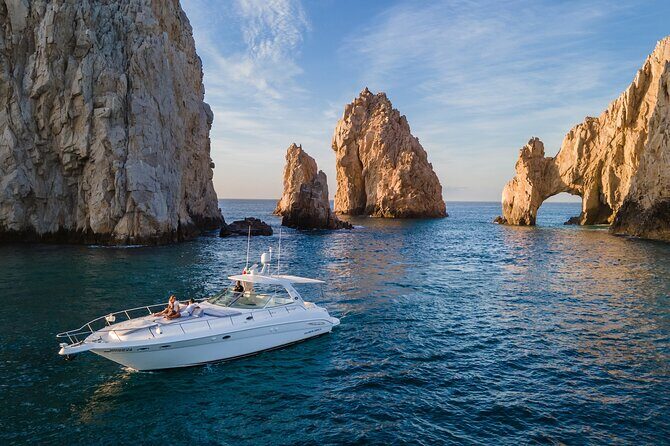 Los Cabos Luxury 50’ Yacht Charter Private Tour - Key Highlights You’ll Care About