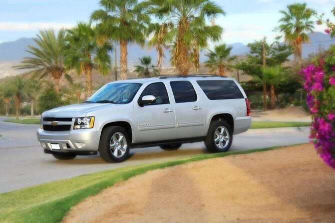 Los Cabos Luxury SUV Round-trip Transportation - What You Can Expect Inside the Vehicle (and What to Watch)