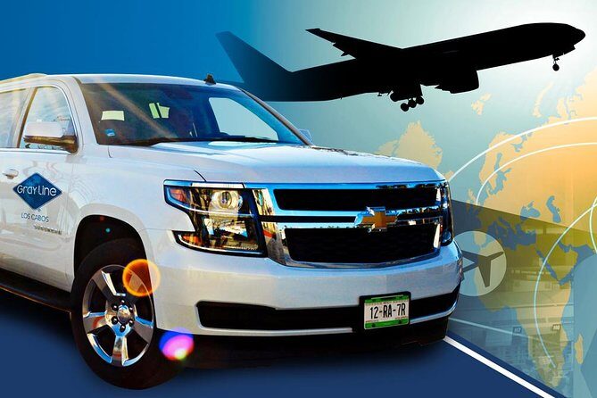Los Cabos Luxury SUV Round-trip Transportation - Airport Pickup Flow: How You Start Moving Without Stress