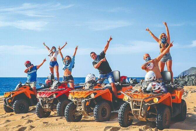 Los Cabos Migriño Atv Beach and Desert Adventure - Key Highlights I’d Mark on Your Map