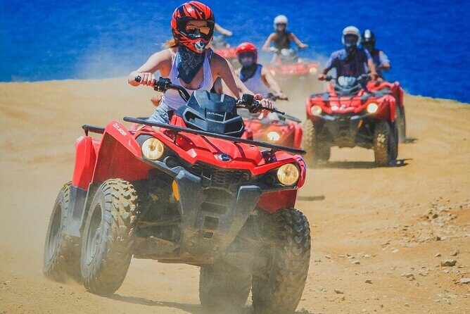 Los Cabos Migriño Atv Beach and Desert Adventure - Who Should Book This ATV and Desert/Beach Adventure