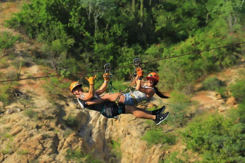 Los Cabos: Monster Zip Line at Wild Canyon - Key Things to Know Before You Go