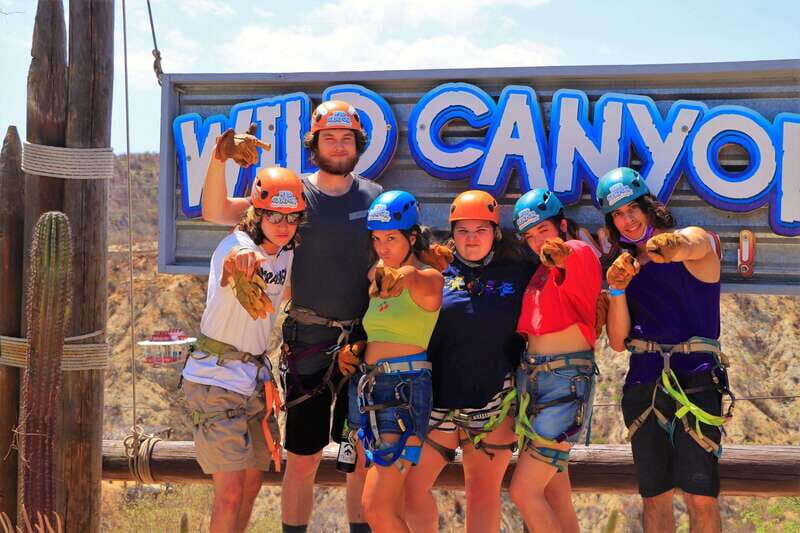 Los Cabos: Monster Zip Line at Wild Canyon - The Monster Zip Line Experience at Wild Canyon: What Your 4 Hours Really Feels Like