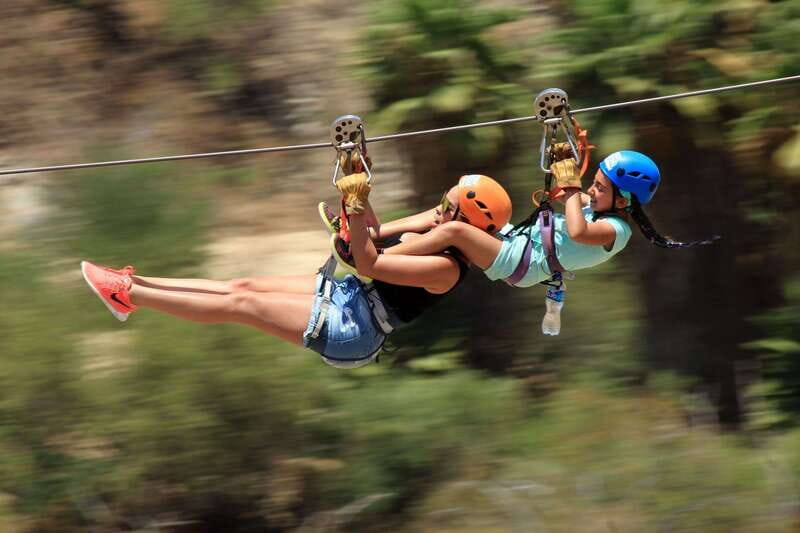 Los Cabos: Monster Zip Line at Wild Canyon - What to Bring, What Not to Bring, and How to Dress for Success