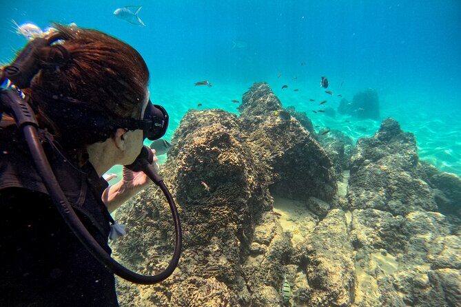 Los Cabos Open Water Diver Course - Your 3-day SSI Open Water course flow (skills to open water)