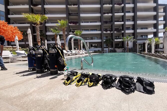 Los Cabos Open Water Diver Course - Quick practical expectations before you book
