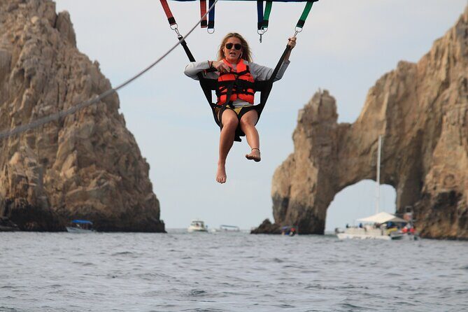 Los Cabos Parasailing Adventure Skybound over Cabo San Lucas Bay - Who should book (and who should reconsider)