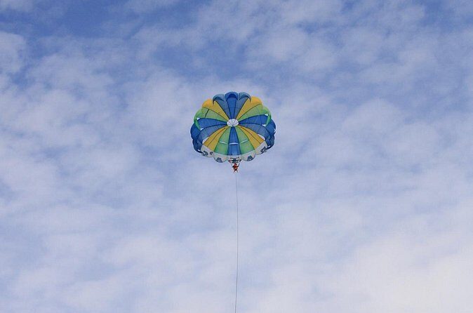 Los Cabos Parasailing Adventure Skybound over Cabo San Lucas Bay - Practical tips for smoother sky time